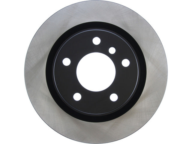 Centric Parts Disc Brake Rotor P/N:125.34078 Fits: BMW 323i 11-06, BMW 325i 11-06, BMW 328i 13-07 - Image 3