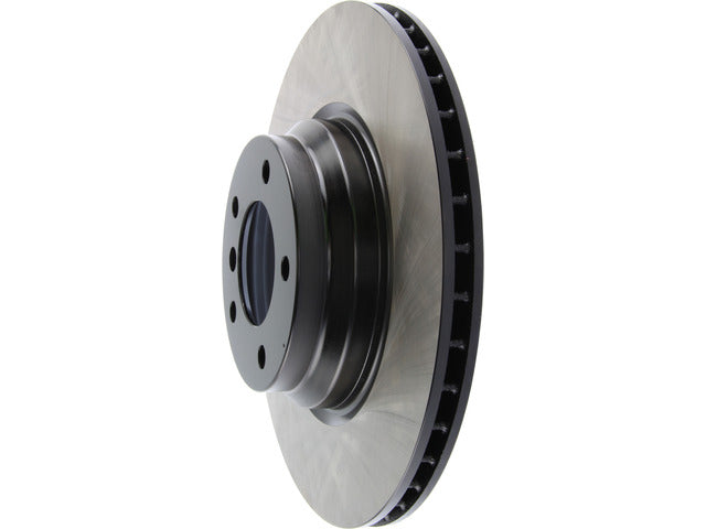 Centric Parts Disc Brake Rotor P/N:125.34079 Fits: BMW 130i 10-06, BMW 330i 2006, BMW 330xi 2006, BMW X1 14-10 - Image 1
