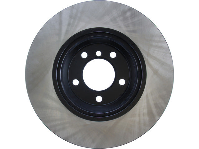 Centric Parts Disc Brake Rotor P/N:125.34079 Fits: BMW 130i 10-06, BMW 330i 2006, BMW 330xi 2006, BMW X1 14-10 - Image 2