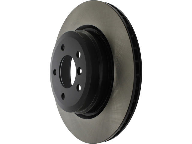 Centric Parts Disc Brake Rotor P/N:125.34080 Fits: BMW 330i 2006, BMW 330xi 2006, BMW 335d 11-09, BMW 335i 13-07, BMW 335i Xdrive 13-09, BMW 335is 13-11, BMW 335xi 08-07, BMW X1 15-10 - Image 1