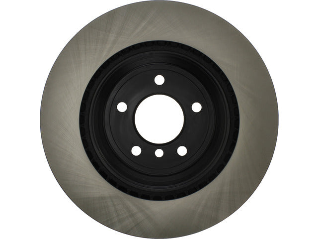 Centric Parts Disc Brake Rotor P/N:125.34080 Fits: BMW 330i 2006, BMW 330xi 2006, BMW 335d 11-09, BMW 335i 13-07, BMW 335i Xdrive 13-09, BMW 335is 13-11, BMW 335xi 08-07, BMW X1 15-10 - Image 2