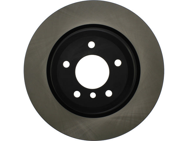 Centric Parts Disc Brake Rotor P/N:125.34080 Fits: BMW 330i 2006, BMW 330xi 2006, BMW 335d 11-09, BMW 335i 13-07, BMW 335i Xdrive 13-09, BMW 335is 13-11, BMW 335xi 08-07, BMW X1 15-10 - Image 3