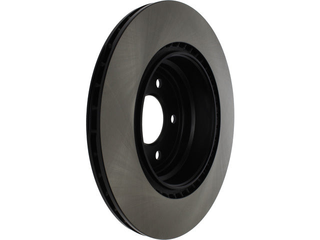 Centric Parts Disc Brake Rotor P/N:125.34080 Fits: BMW 330i 2006, BMW 330xi 2006, BMW 335d 11-09, BMW 335i 13-07, BMW 335i Xdrive 13-09, BMW 335is 13-11, BMW 335xi 08-07, BMW X1 15-10 - Image 4