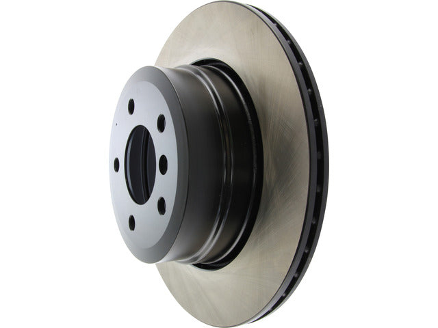 Centric Parts Disc Brake Rotor P/N:125.34085 Fits: BMW 525xi 07-06, BMW 528i Xdrive 10-09, BMW 528xi 2008, BMW 530xi 07-06, BMW 535i Xdrive 10-09, BMW 535xi 2008 - Image 1