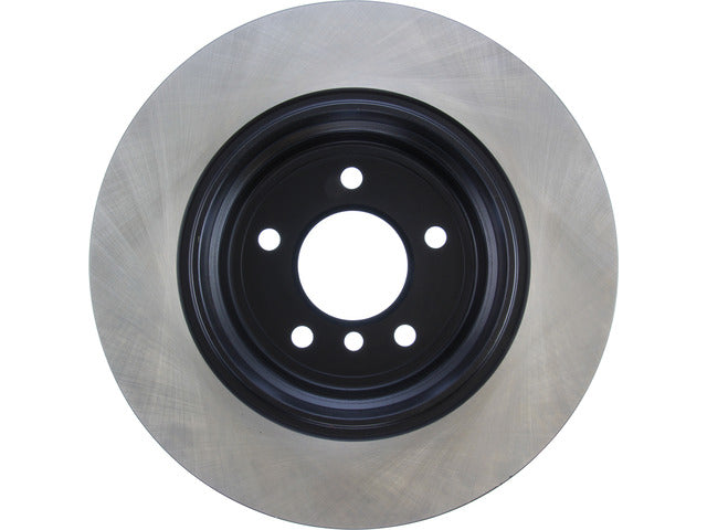 Centric Parts Disc Brake Rotor P/N:125.34085 Fits: BMW 525xi 07-06, BMW 528i Xdrive 10-09, BMW 528xi 2008, BMW 530xi 07-06, BMW 535i Xdrive 10-09, BMW 535xi 2008 - Image 2