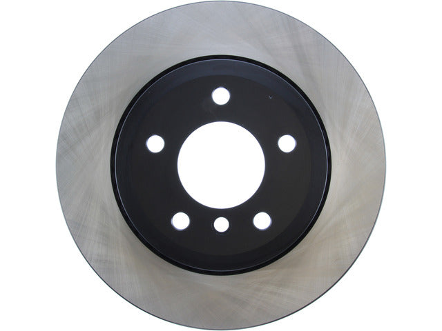 Centric Parts Disc Brake Rotor P/N:125.34085 Fits: BMW 525xi 07-06, BMW 528i Xdrive 10-09, BMW 528xi 2008, BMW 530xi 07-06, BMW 535i Xdrive 10-09, BMW 535xi 2008 - Image 3