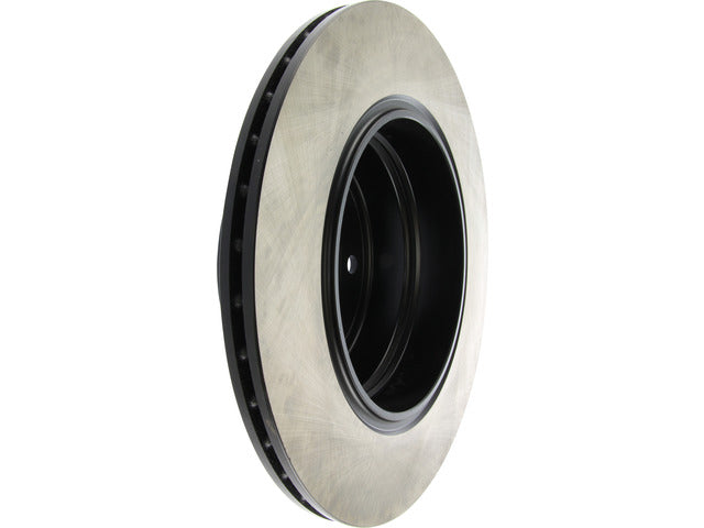 Centric Parts Disc Brake Rotor P/N:125.34085 Fits: BMW 525xi 07-06, BMW 528i Xdrive 10-09, BMW 528xi 2008, BMW 530xi 07-06, BMW 535i Xdrive 10-09, BMW 535xi 2008 - Image 4