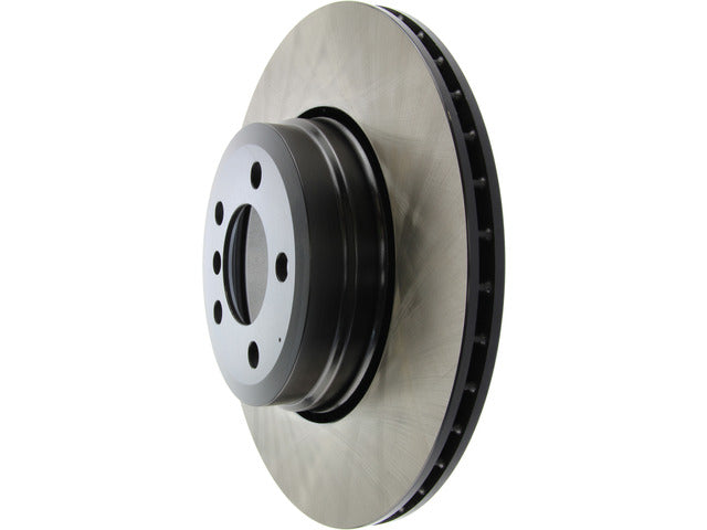 Centric Parts Disc Brake Rotor P/N:125.34086 Fits: BMW 750i 08-06, BMW 750li 08-06, BMW 760i 06-05, BMW 760li 08-05 - Image 1