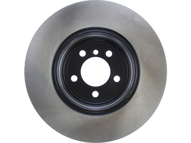 Centric Parts Disc Brake Rotor P/N:125.34086 Fits: BMW 750i 08-06, BMW 750li 08-06, BMW 760i 06-05, BMW 760li 08-05 - Image 2