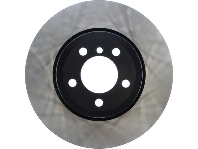 Centric Parts Disc Brake Rotor P/N:125.34086 Fits: BMW 750i 08-06, BMW 750li 08-06, BMW 760i 06-05, BMW 760li 08-05 - Image 3