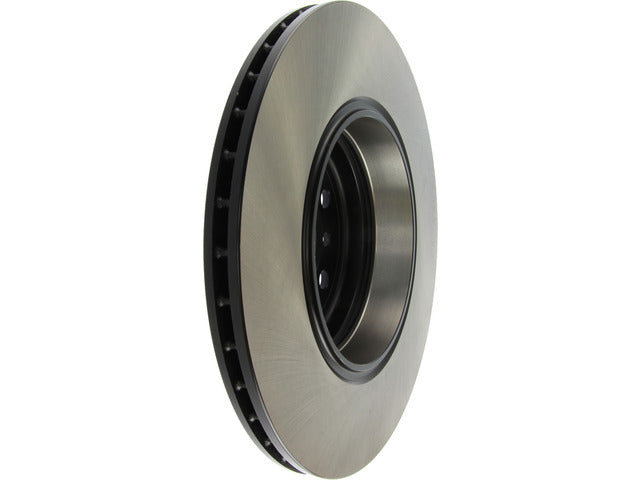 Centric Parts Disc Brake Rotor P/N:125.34086 Fits: BMW 750i 08-06, BMW 750li 08-06, BMW 760i 06-05, BMW 760li 08-05 - Image 4