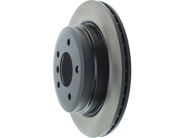 Centric Parts Disc Brake Rotor P/N:125.34091 Fits: BMW 130i 10-06, BMW 325xi 2006, BMW 328i 13-07, BMW 328i Xdrive 13-09, BMW 328xi 08-07, BMW X1 15-10 - Image 1