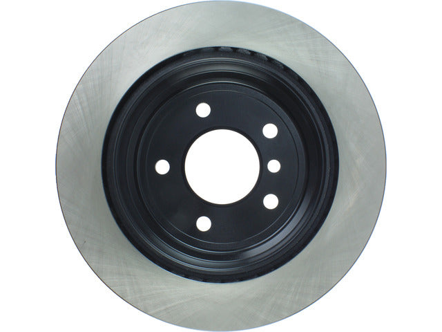 Centric Parts Disc Brake Rotor P/N:125.34091 Fits: BMW 130i 10-06, BMW 325xi 2006, BMW 328i 13-07, BMW 328i Xdrive 13-09, BMW 328xi 08-07, BMW X1 15-10 - Image 2