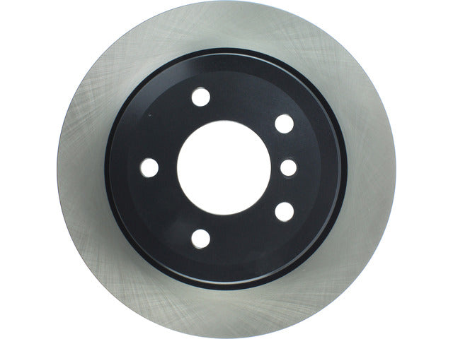 Centric Parts Disc Brake Rotor P/N:125.34091 Fits: BMW 130i 10-06, BMW 325xi 2006, BMW 328i 13-07, BMW 328i Xdrive 13-09, BMW 328xi 08-07, BMW X1 15-10 - Image 3