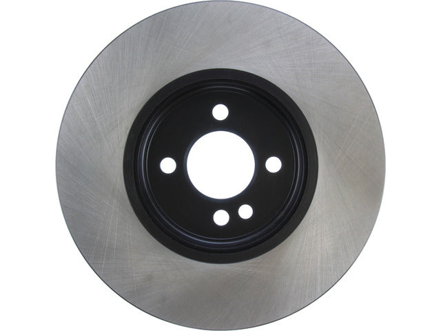 Centric Parts Disc Brake Rotor P/N:125.34092 Fits: Mini Cooper 2006 - Image 2