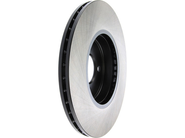 Centric Parts Disc Brake Rotor P/N:125.34092 Fits: Mini Cooper 2006 - Image 4