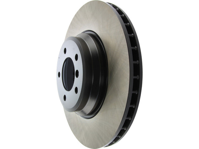 Centric Parts Disc Brake Rotor P/N:125.34093 Fits: BMW 335d 11-09, BMW 335i 13-07, BMW 335i Xdrive 13-09, BMW 335is 13-11, BMW 335xi 08-07, BMW X1 15-13 - Image 1