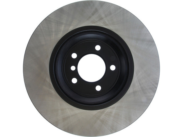 Centric Parts Disc Brake Rotor P/N:125.34093 Fits: BMW 335d 11-09, BMW 335i 13-07, BMW 335i Xdrive 13-09, BMW 335is 13-11, BMW 335xi 08-07, BMW X1 15-13 - Image 2