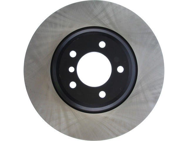 Centric Parts Disc Brake Rotor P/N:125.34093 Fits: BMW 335d 11-09, BMW 335i 13-07, BMW 335i Xdrive 13-09, BMW 335is 13-11, BMW 335xi 08-07, BMW X1 15-13 - Image 3