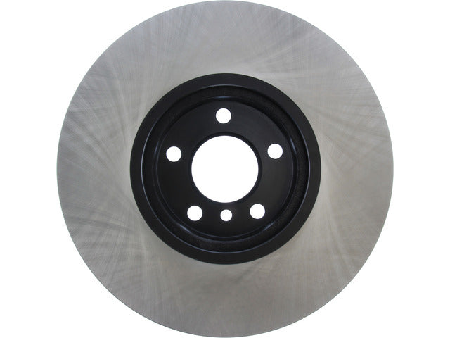 Centric Parts Disc Brake Rotor P/N:125.34096 Fits: BMW X5 13-07, BMW X5 18-16, BMW X6 10-08 - Image 2