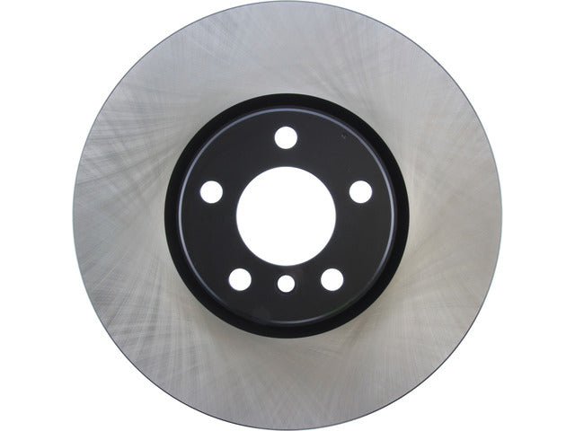 Centric Parts Disc Brake Rotor P/N:125.34096 Fits: BMW X5 13-07, BMW X5 18-16, BMW X6 10-08 - Image 3