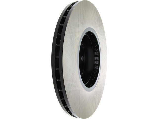 Centric Parts Disc Brake Rotor P/N:125.34096 Fits: BMW X5 13-07, BMW X5 18-16, BMW X6 10-08 - Image 4