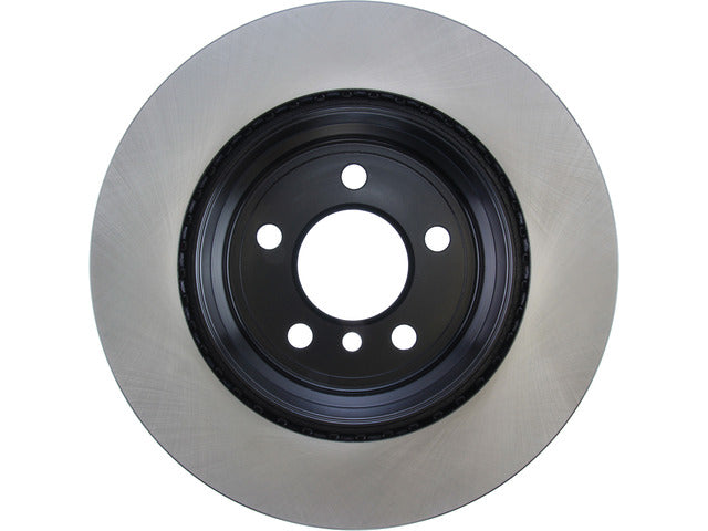 Centric Parts Disc Brake Rotor P/N:125.34097 Fits: BMW X5 18-07, BMW X6 19-10 - Image 2