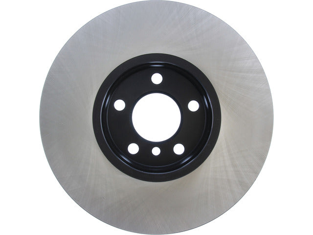 Centric Parts Disc Brake Rotor P/N:125.34098 Fits: BMW X5 18-07, BMW X6 19-11 - Image 2