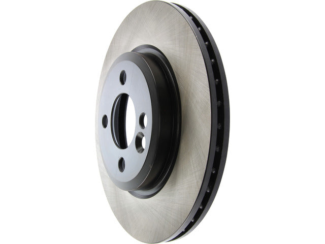 Centric Parts Disc Brake Rotor P/N:125.34099 Fits: Mini Cooper 08-07 - Image 1