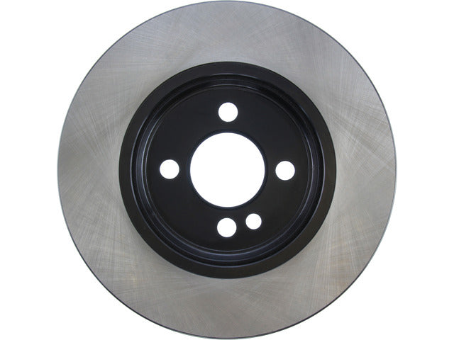 Centric Parts Disc Brake Rotor P/N:125.34099 Fits: Mini Cooper 08-07 - Image 2