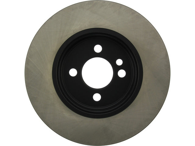 Centric Parts Disc Brake Rotor P/N:125.34100 Fits: Mini Cooper 15-07 - Image 2