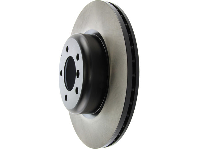 Centric Parts Disc Brake Rotor P/N:125.34104 Fits: BMW 135i 13-08, BMW 135is 2013 - Image 1