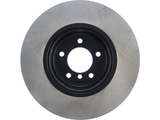 Centric Parts Disc Brake Rotor P/N:125.34104 Fits: BMW 135i 13-08, BMW 135is 2013 - Image 2