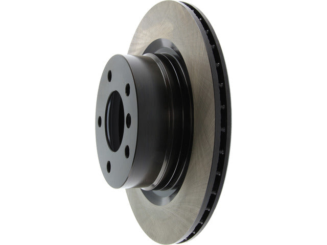 Centric Parts Disc Brake Rotor P/N:125.34107 Fits: BMW 120i 2011, BMW 125i 13-09, BMW 128i 13-08 - Image 1