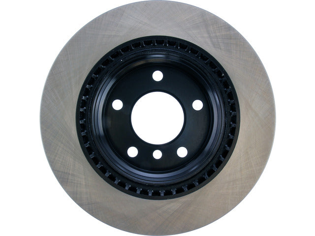 Centric Parts Disc Brake Rotor P/N:125.34107 Fits: BMW 120i 2011, BMW 125i 13-09, BMW 128i 13-08 - Image 2