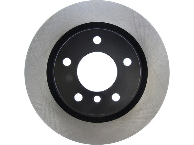 Centric Parts Disc Brake Rotor P/N:125.34107 Fits: BMW 120i 2011, BMW 125i 13-09, BMW 128i 13-08 - Image 3
