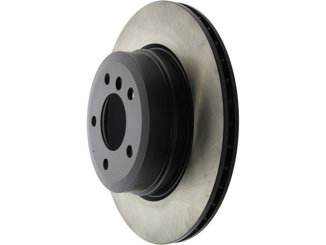 Centric Parts Disc Brake Rotor P/N:125.34109 Fits: BMW 135i 13-08, BMW 135is 2013 - Image 1