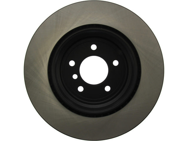 Centric Parts Disc Brake Rotor P/N:125.34109 Fits: BMW 135i 13-08, BMW 135is 2013 - Image 2