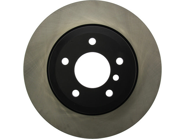 Centric Parts Disc Brake Rotor P/N:125.34109 Fits: BMW 135i 13-08, BMW 135is 2013 - Image 3