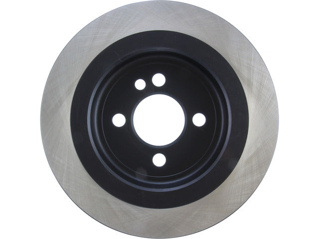 Centric Parts Disc Brake Rotor P/N:125.34113 Fits: Mini Cooper 15-09 - Image 2