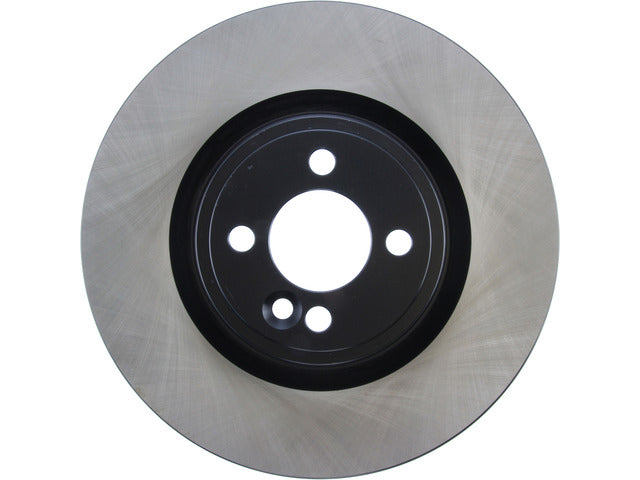 Centric Parts Disc Brake Rotor P/N:125.34114 Fits: Mini Cooper 15-09 - Image 3
