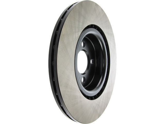Centric Parts Disc Brake Rotor P/N:125.34114 Fits: Mini Cooper 15-09 - Image 4