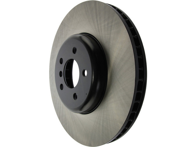 Centric Parts Disc Brake Rotor P/N:125.34115 Fits: BMW 550i Gt 15-10, BMW 550i Gt Xdrive 17-10, BMW 750i 15-09, BMW 750i Xdrive 15-10, BMW 750li 15-10, BMW 750li Xdrive 15-10, Mercedes-benz Slk55 Amg 2014 - Image 1