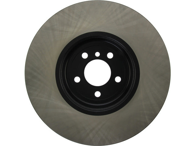 Centric Parts Disc Brake Rotor P/N:125.34115 Fits: BMW 550i Gt 15-10, BMW 550i Gt Xdrive 17-10, BMW 750i 15-09, BMW 750i Xdrive 15-10, BMW 750li 15-10, BMW 750li Xdrive 15-10, Mercedes-benz Slk55 Amg 2014 - Image 2