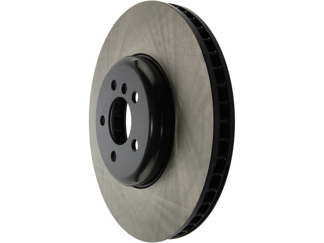 Centric Parts Disc Brake Rotor P/N:125.34116 Fits: BMW 550i Gt 15-10, BMW 550i Gt Xdrive 17-10, BMW 750i 15-09, BMW 750i Xdrive 15-10, BMW 750li 15-10, BMW 750li Xdrive 15-10, Mercedes-benz Slk55 Amg 2013 - Image 1