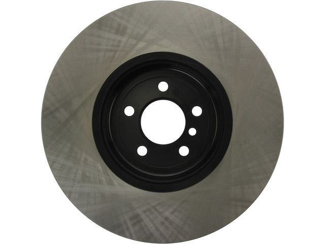 Centric Parts Disc Brake Rotor P/N:125.34116 Fits: BMW 550i Gt 15-10, BMW 550i Gt Xdrive 17-10, BMW 750i 15-09, BMW 750i Xdrive 15-10, BMW 750li 15-10, BMW 750li Xdrive 15-10, Mercedes-benz Slk55 Amg 2013 - Image 2