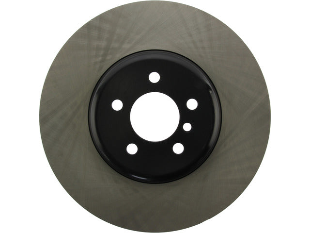 Centric Parts Disc Brake Rotor P/N:125.34116 Fits: BMW 550i Gt 15-10, BMW 550i Gt Xdrive 17-10, BMW 750i 15-09, BMW 750i Xdrive 15-10, BMW 750li 15-10, BMW 750li Xdrive 15-10, Mercedes-benz Slk55 Amg 2013 - Image 3