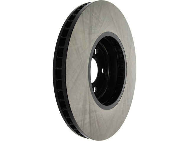 Centric Parts Disc Brake Rotor P/N:125.34116 Fits: BMW 550i Gt 15-10, BMW 550i Gt Xdrive 17-10, BMW 750i 15-09, BMW 750i Xdrive 15-10, BMW 750li 15-10, BMW 750li Xdrive 15-10, Mercedes-benz Slk55 Amg 2013 - Image 4