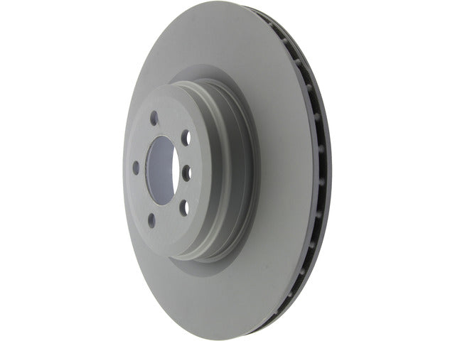 Centric Parts Disc Brake Rotor P/N:125.34117 Fits: BMW 550i Gt, BMW 550i Gt Xdrive, BMW 750i, BMW 750i Xdrive, BMW 750li, BMW 750li Xdrive, BMW 760li, BMW Alpina B6 Gran Coupe, BMW Alpina B6 Xdrive Gran Coupe, BMW Alpina B7 - Image 1