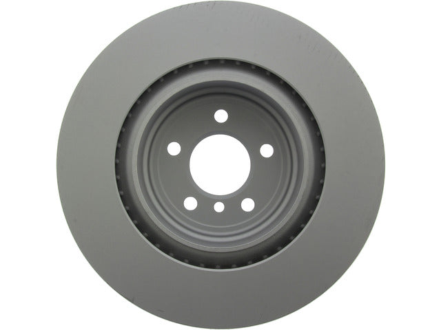 Centric Parts Disc Brake Rotor P/N:125.34117 Fits: BMW 550i Gt, BMW 550i Gt Xdrive, BMW 750i, BMW 750i Xdrive, BMW 750li, BMW 750li Xdrive, BMW 760li, BMW Alpina B6 Gran Coupe, BMW Alpina B6 Xdrive Gran Coupe, BMW Alpina B7 - Image 2